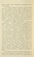 Druga strona publikacji Stanisława Ciechanowskiego pt. „Emigracya pod względem higieniczno-społecznym”. Tekst kontynuuje rozważania na temat emigracji z ziem polskich, szczególnie z Galicji, do Ameryki Północnej. Autor podkreśla, że dotychczas pomijano wpływ emigracji na społeczeństwo krajowe, zwłaszcza w kontekście społeczno-higienicznym. Wspomina swoje wcześniejsze publikacje w „Przeglądzie lekarskim” i „Słowie lekarskiem” oraz memoryał przedstawiony Krajowej Radzie Zdrowia w kwietniu 1913 roku, dotyczący ubytku najzdrowszej i najbardziej produktywnej warstwy ludności – młodzieży wiejskiej, zwłaszcza w skutek emigracji bezpowrotnej, głównie zamorskiej.


