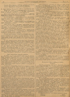 Skan doniesienia prasowego o Zjeździe Towarzystwa Francusko-Polskiego w Polskim Czasopiśmie Lekarskim z 1921 roku.