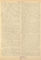 Skan przedstawia fragment strony z czasopisma codziennego „Przegląd Lekarski”, z rubryki zatytułowanej „Wiadomości bieżące”, dokumentującej uroczyste pożegnanie prof. Macieja Leona Jakubowskiego. Artykuł rozpoczyna informacja o wydarzeniu:
„Kraków. W d. 25 II 1908 odbył się uroczysty obchód urządzony ku czci Prof. M. L. Jakubowskiego przez uczniów jego i młodzież akademicką.” Dalej w tekście wspomniano, że ceremonia miała miejsce w sali wykładowej szpitala św. Ludwika udekorowanej zielenią i kwiatami.
W dalszej części artykułu zacytowano pierwszego mówcę dr.  Józefa Brudzińskiego, który wskazał, że hołd płynie z różnych części kraju, z tych dziecięcych klinik i oddziałów, które prof. Jakubowski inspirował.
Wspomniane są kliniki i szpitale m.in. w Warszawie i Łodzi. Mówca podkreślił wkład profesora w rozwój pediatrii w Polsce.
