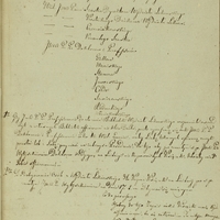 Pierwsza strona "Protokołu z posiedzenia Wydziału Lekarskiego 15 grudnia 1810 roku". Strona jest pożółkła. W lewym górnym rogu wpisany są odręczny numery: L. 66 i poniżej rok 1810”. U góry strony widnieją także inne odręczne zapiski takie jak: 1810/II, 13. oraz 62. Pozostała część strony zapisana jest nierównomiernie ciemnym atramentem odręcznym pismem.