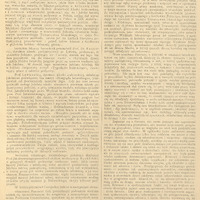 Skan przedstawia fragment strony z czasopisma codziennego „Przegląd Lekarski”, z rubryki zatytułowanej „Wiadomości bieżące”, dokumentującej uroczyste pożegnanie prof. Macieja Leona Jakubowskiego. Artykuł rozpoczyna informacja o wydarzeniu:
„Kraków. W d. 25 II 1908 odbył się uroczysty obchód urządzony ku czci Prof. M. L. Jakubowskiego przez uczniów jego i młodzież akademicką.” Dalej w tekście wspomniano, że ceremonia miała miejsce w sali wykładowej szpitala św. Ludwika udekorowanej zielenią i kwiatami.
W dalszej części artykułu zacytowano pierwszego mówcę dr. Józefa Brudzińskiego, który wskazał, że hołd płynie z różnych części kraju, z tych dziecięcych klinik i oddziałów, które prof. Jakubowski inspirował.
Wspomniane są kliniki i szpitale m.in. w Warszawie i Łodzi. Mówca podkreślił wkład profesora w rozwój pediatrii w Polsce.